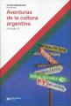 Portada de Aventuras de la cultura argentina en el siglo XX