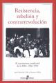 Portada de Resistencia, rebelión y contrarrevolución. El movimiento estudiantil de la UBA, 1966-1976