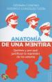 Portada de Anatomía de una mentira. Quiénes y por qué justifican la represión de los setenta