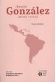 Portada de Horacio González. Lenguaje y política