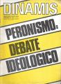 Portada de Peronismo: debate ideológico