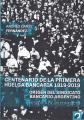 Portada de Centenario de la primera huelga bancaria 1919-2019. Orgen del sindicato bancario argentino. Historia de un conflicto