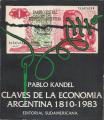 Portada de Claves de la economía argentina 1810-1983