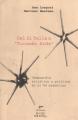 Portada de Del Di Tella  a "Tucumán Arde". Vanguardia artística y política en el '68 argentino