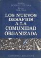 Portada de Los nuevos desafíos a la comunidad organizada
