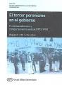 Portada de El tercer peronismo en el gobierno. Protestas laborales y comportamiento sindical (1973-1976)