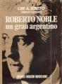 Portada de Roberto Noble, un gran argentino