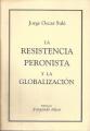 Portada de La resistencia peronista y la globalización