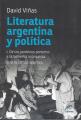 Portada de Literatura argentina y política. I. De los jacobinos porteños a la bohemia anarquista.